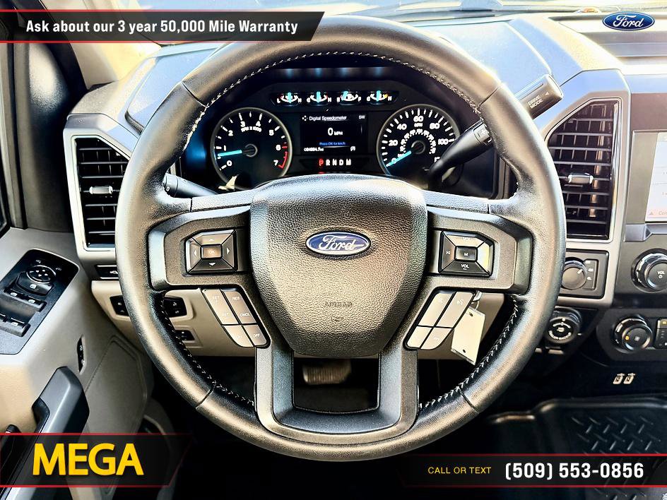 Used 2019 Ford F150 XLT w/ Equipment Group 302A Luxury AWD/4WD image 20