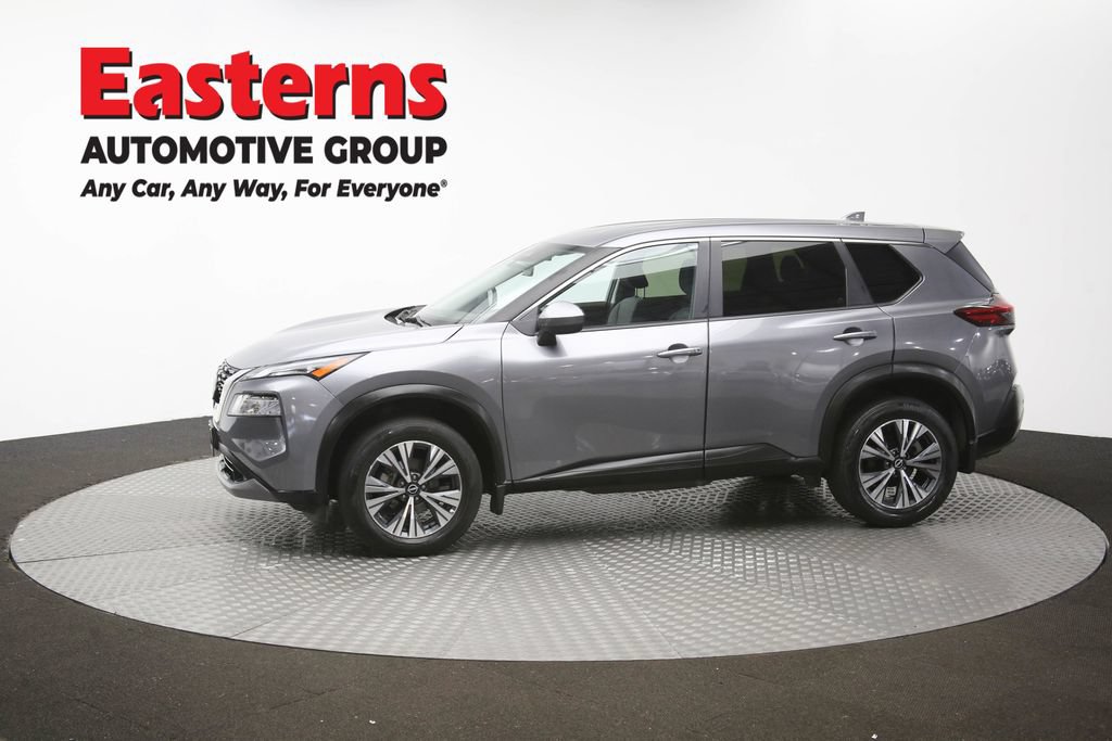 Used 2023 Nissan Rogue SV AWD/4WD image 60
