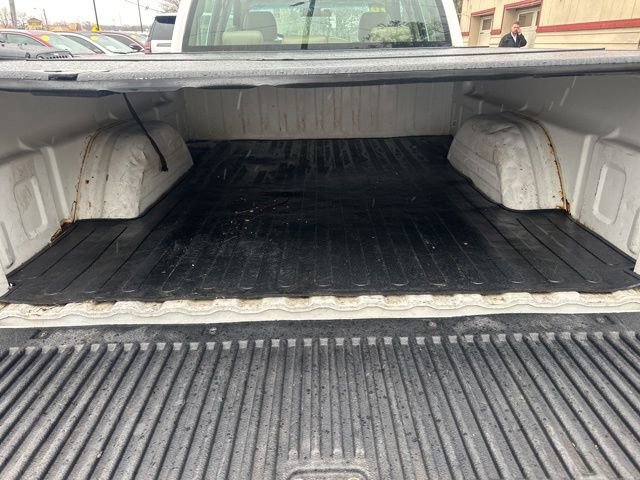 Used 2006 Chevrolet Silverado 2500 W/T w/ Skid Plate Package image 13