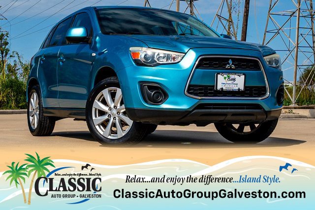 Used 2014 Mitsubishi Outlander Sport ES