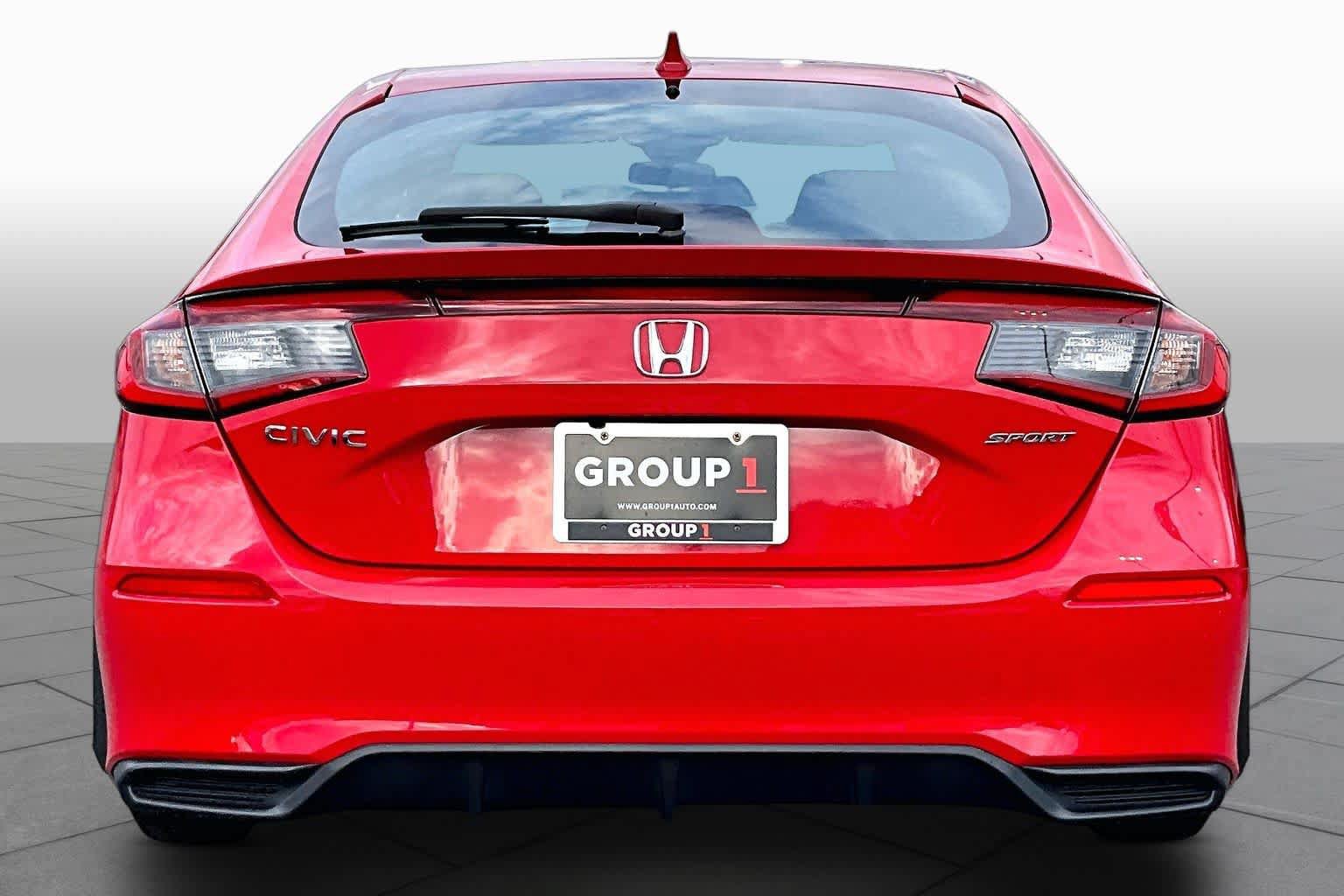 Used 2023 Honda Civic Sport image 5