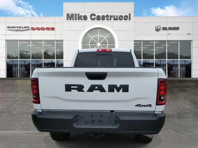 New 2026 RAM 2500 Tradesman image 4