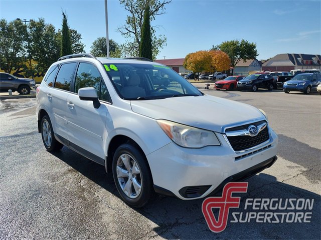 Used 2014 Subaru Forester 2.5i Premium w/ All-Weather Package