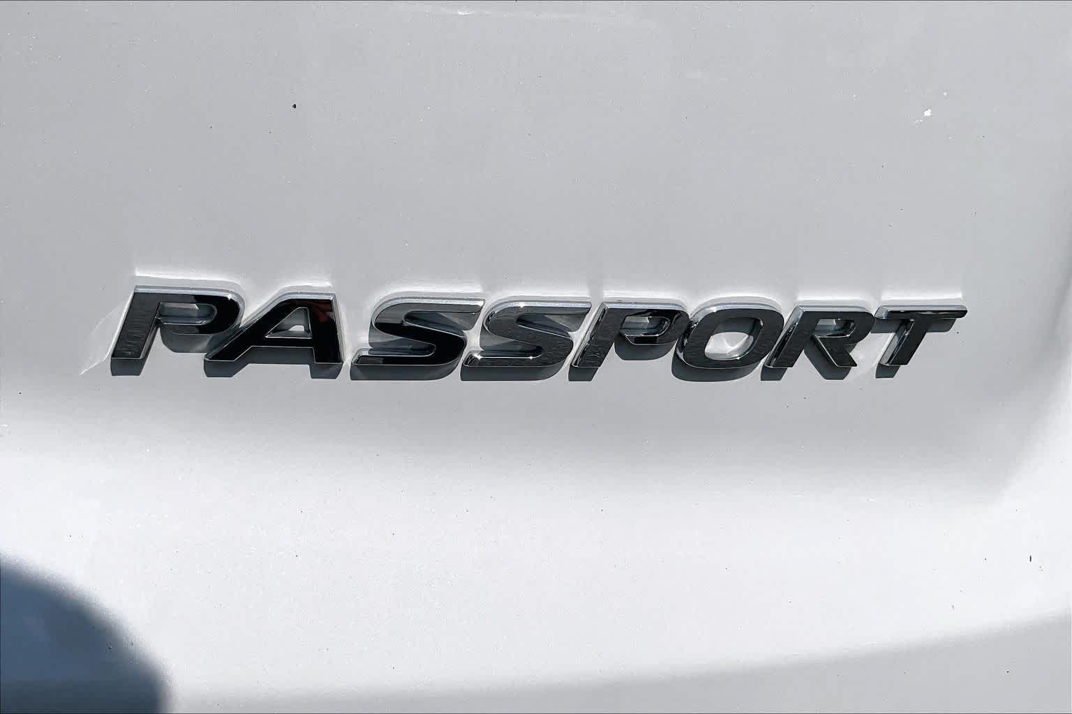 Used 2023 Honda Passport EX-L image 31