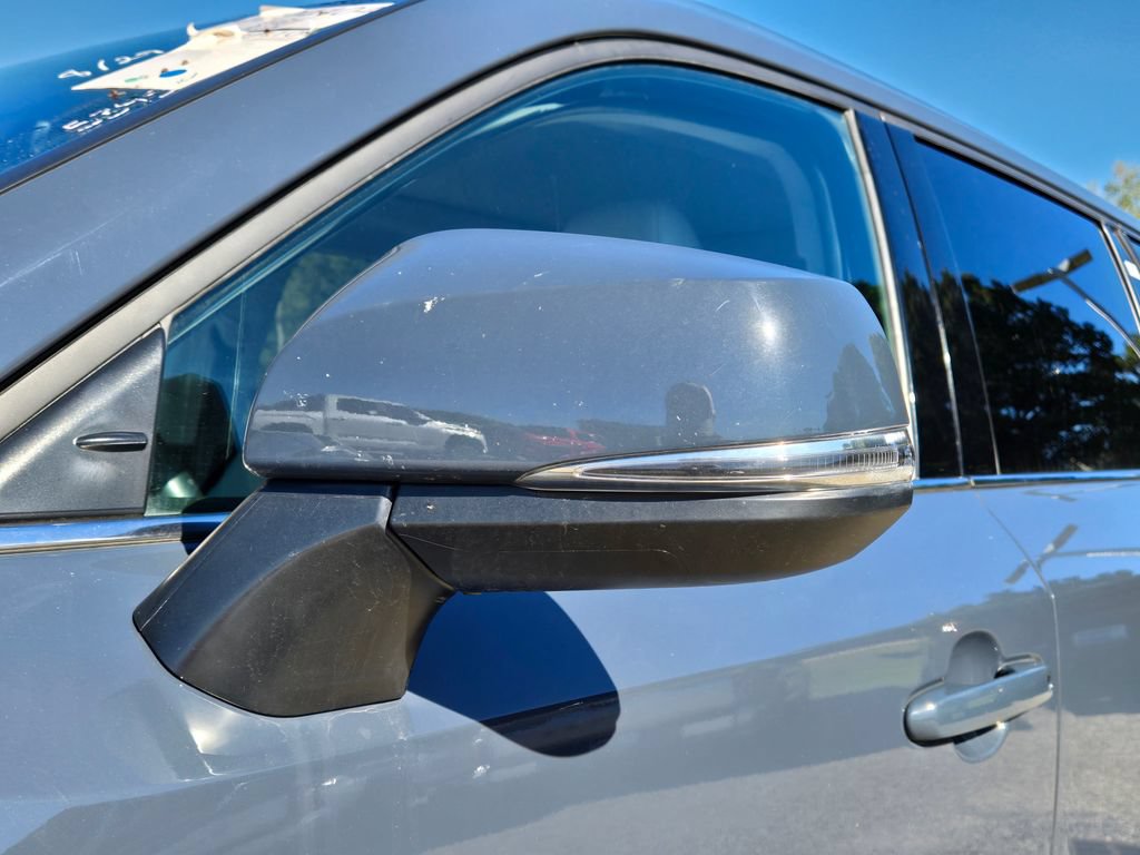 Used 2024 Toyota Grand Highlander AWD image 11