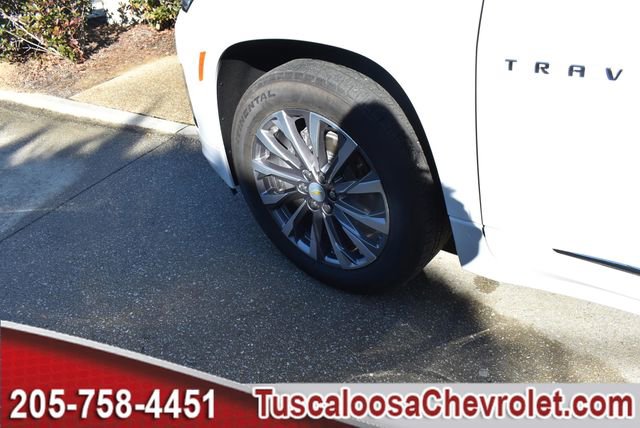Certified 2023 Chevrolet Traverse Premier image 17