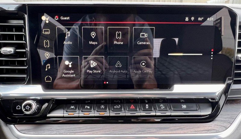 New 2026 GMC Sierra 1500 SLT w/ SLT Premium Plus Package image 18