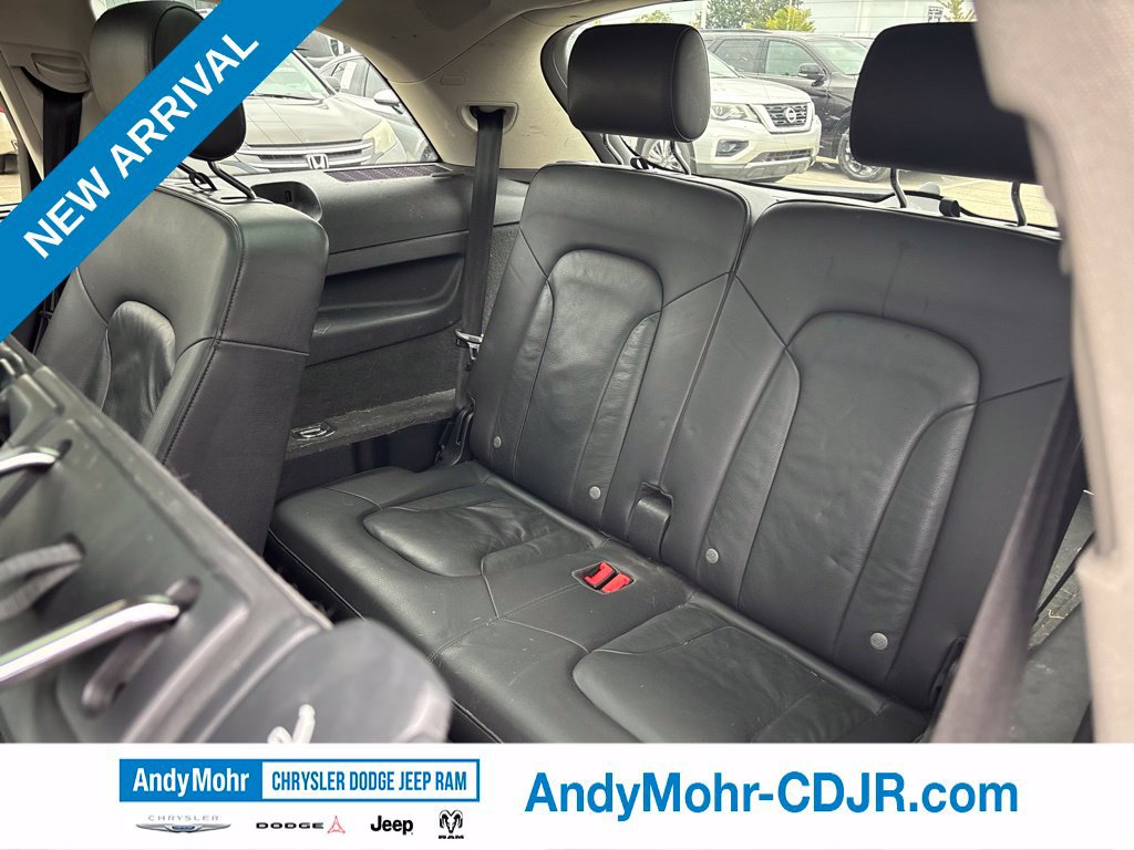 Used 2011 Audi Q7 TDI Premium Plus AWD/4WD image 15