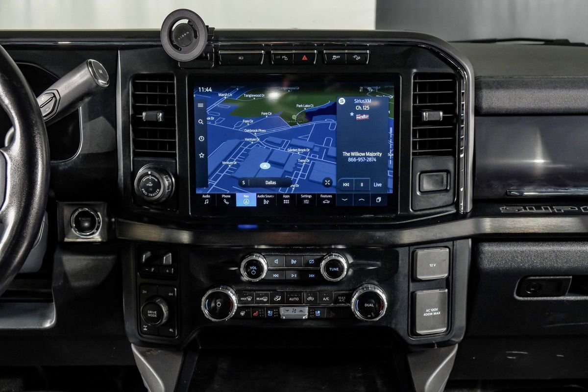 Used 2023 Ford F350 Lariat w/ Lariat Ultimate Package AWD/4WD image 24