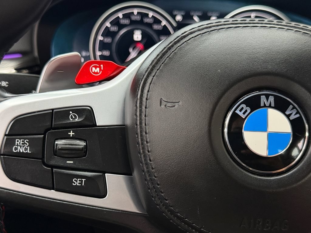 Used 2018 BMW M5 w/ Executive Package AWD/4WD image 22
