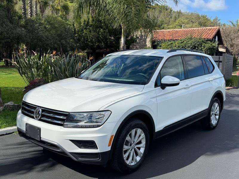 Used 2019 Volkswagen Tiguan S