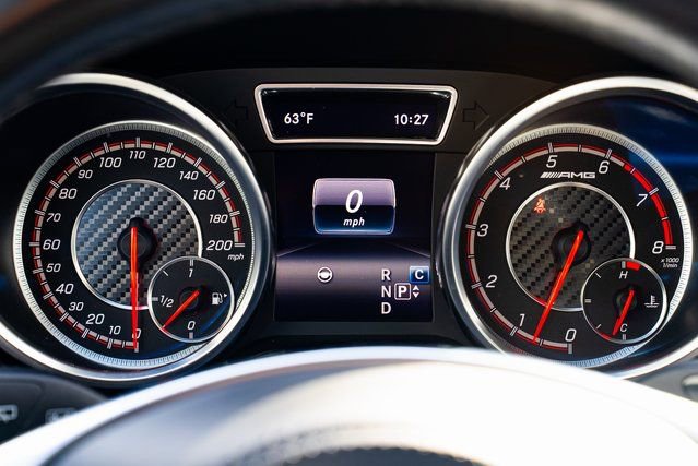 Used 2018 Mercedes-Benz GLS 63 AMG 4MATIC image 18