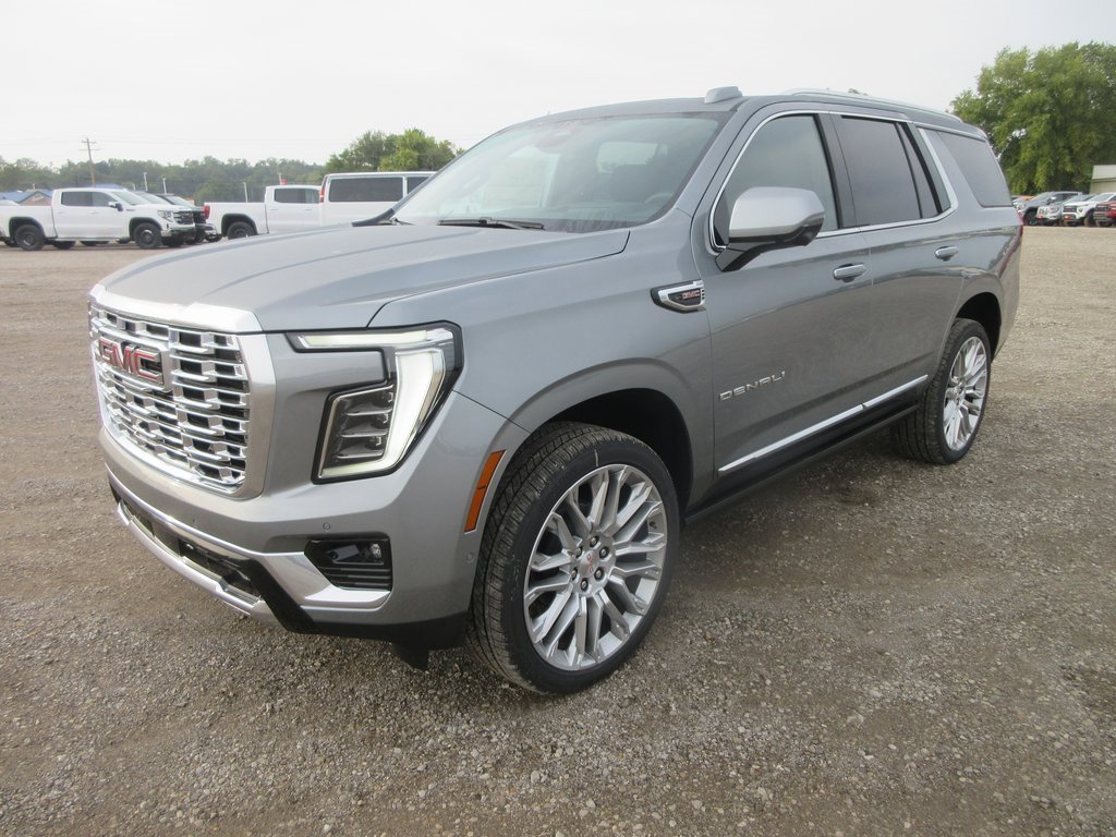 New 2026 GMC Yukon Denali w/ Denali Reserve Package image 9