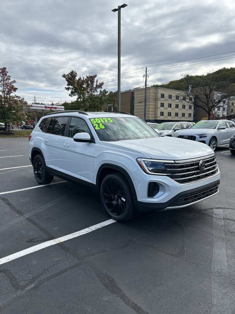New 2026 Volkswagen Atlas SE image 6
