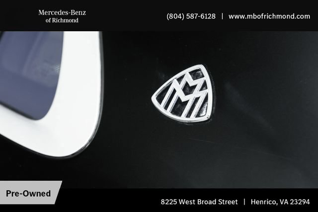 Used 2016 Mercedes-Benz Maybach S 600 image 59