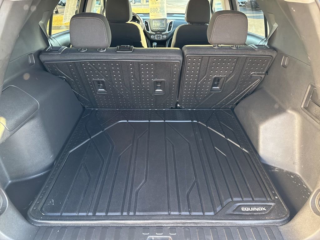 Certified 2023 Chevrolet Equinox LT image 22