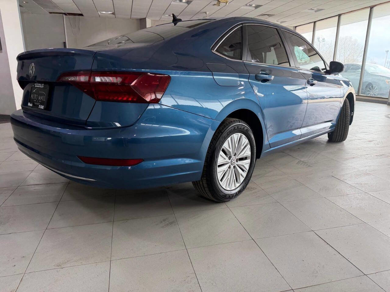 Used 2020 Volkswagen Jetta SE image 11