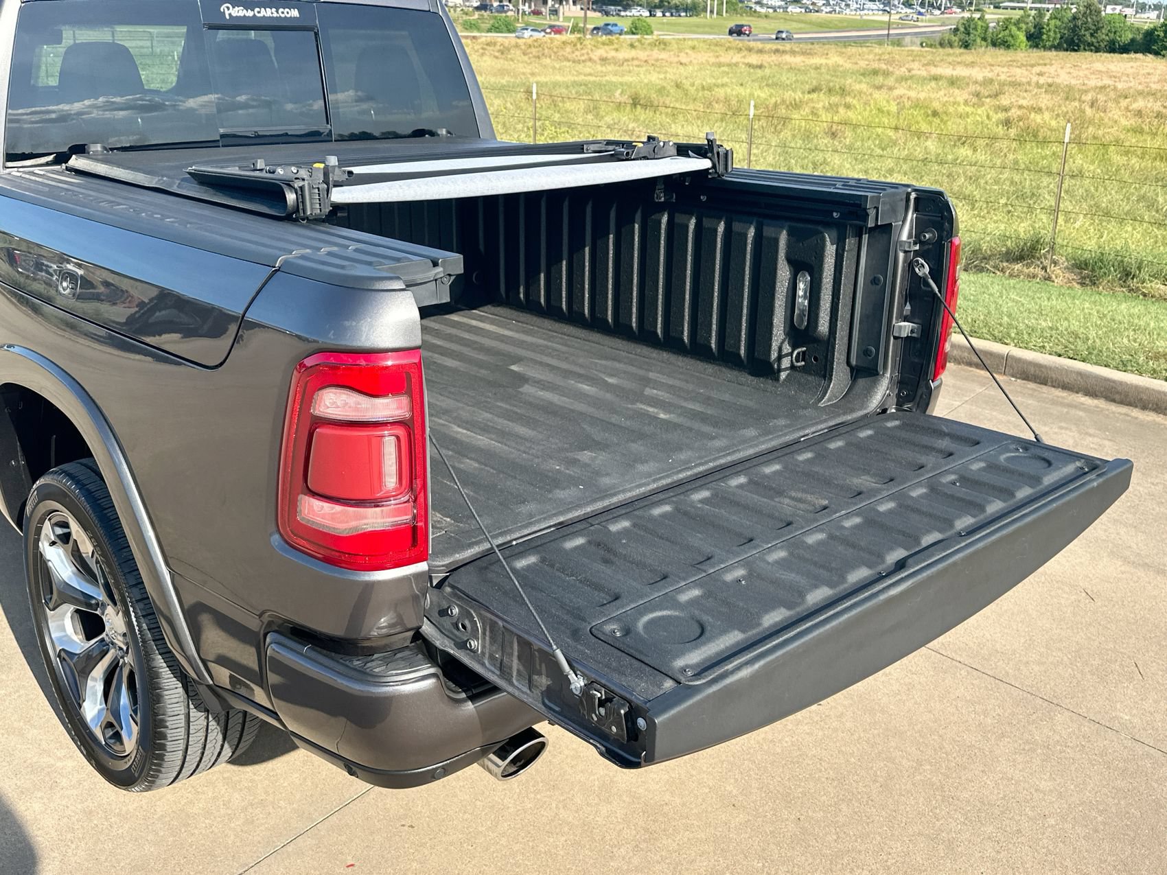 Used 2023 RAM 1500 Limited AWD/4WD image 26