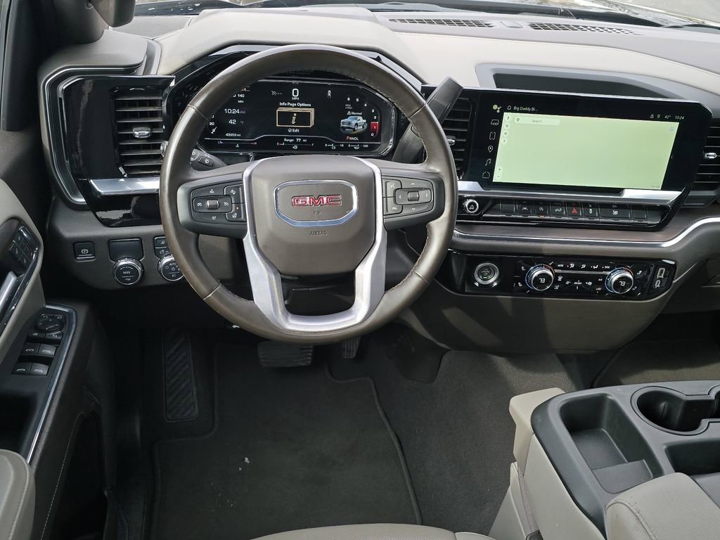 Certified 2024 GMC Sierra 1500 SLT image 6