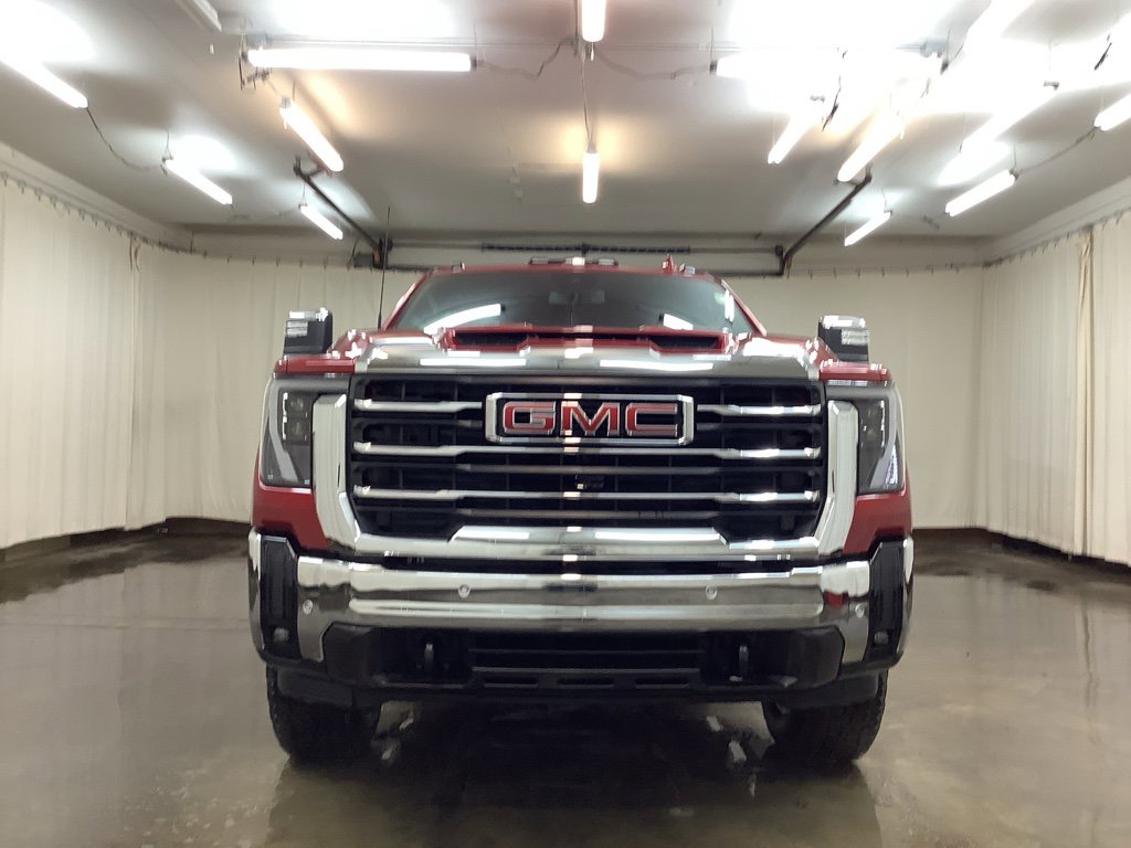 New 2026 GMC Sierra 2500 SLT w/ SLT Premium Package AWD/4WD image 11
