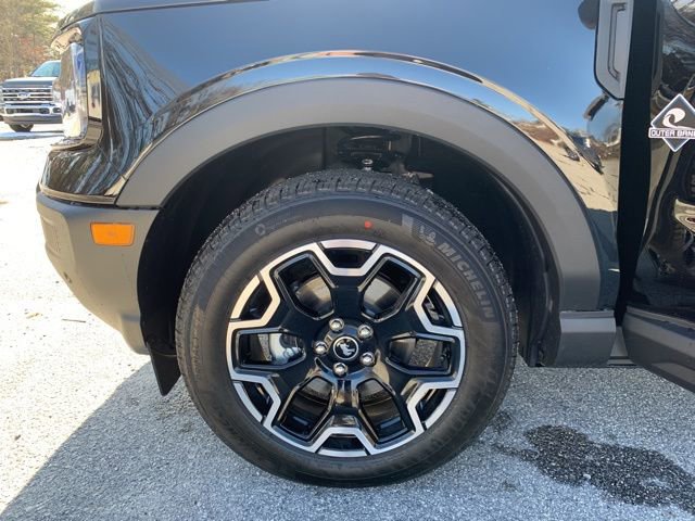 New 2025 Ford Bronco Sport Outer Banks w/ Outer Banks Tech Package+ image 34