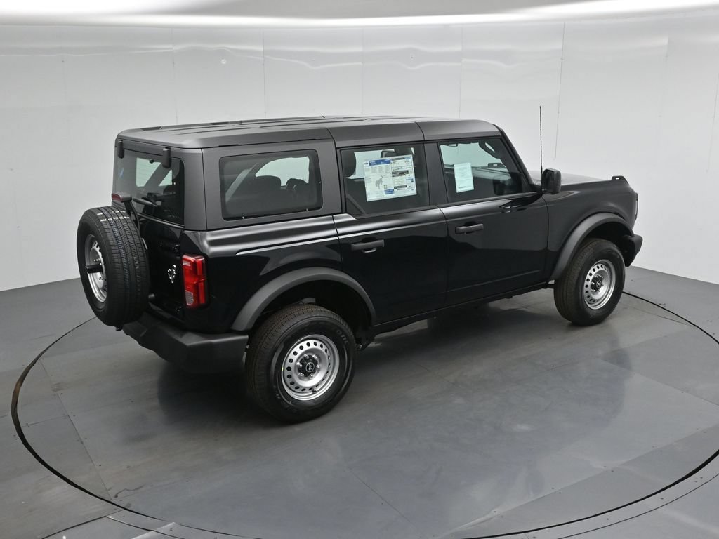 New 2026 Ford Bronco 4-Door AWD/4WD image 36