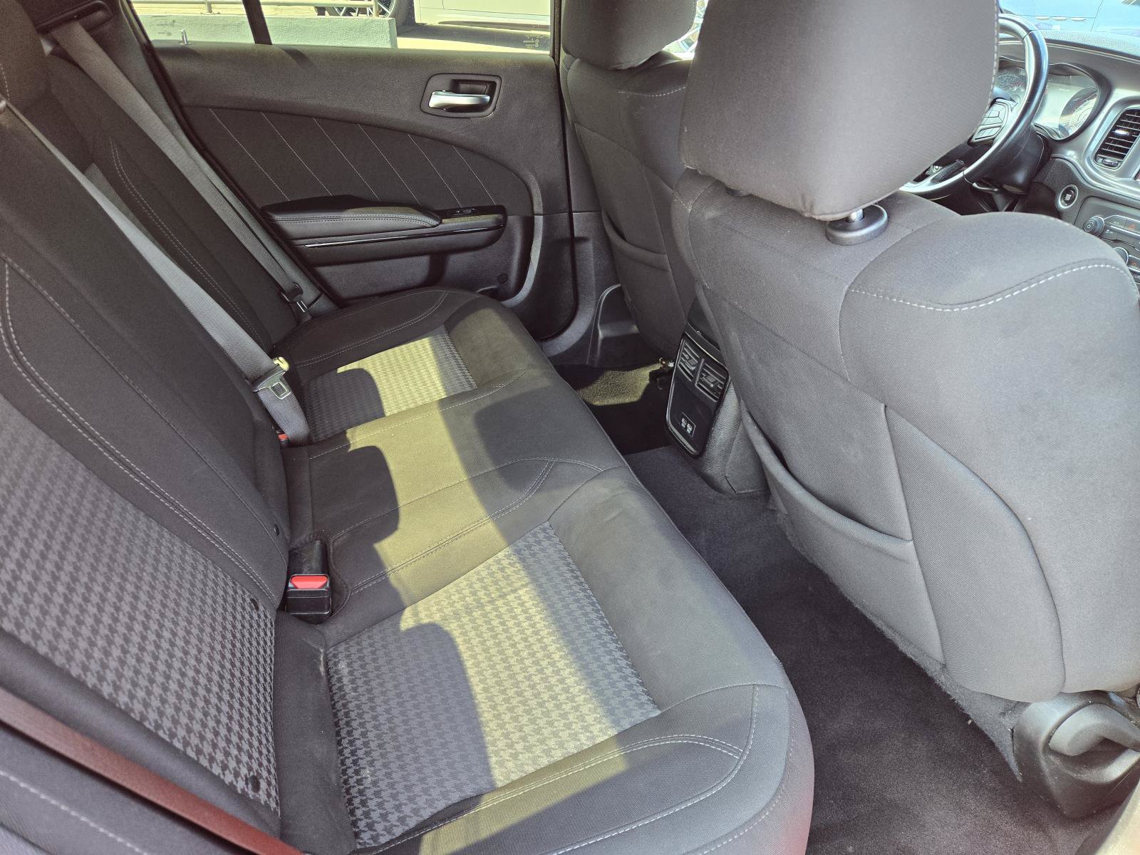 Certified 2023 Dodge Charger SXT w/ Blacktop Package RWD image 26