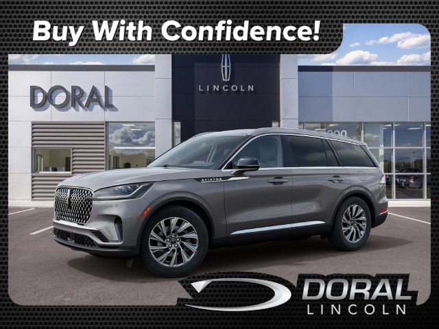 New 2027 Lincoln Aviator 2WD