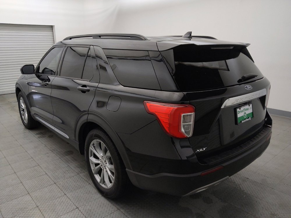 Used 2020 Ford Explorer XLT w/ Equipment Group 202A RWD image 5