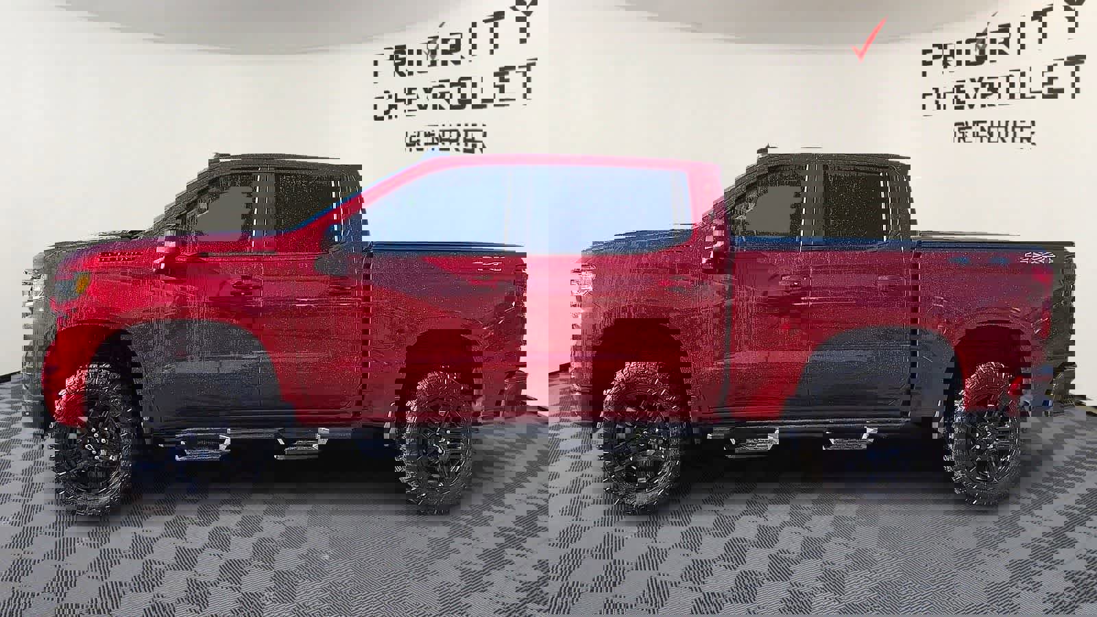 Used 2023 Chevrolet Silverado 1500 RST w/ LPO, Dark Essentials Package image 5