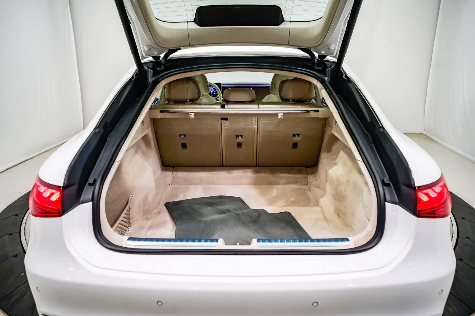 Certified 2023 Mercedes-Benz EQS 450+ Sedan image 27