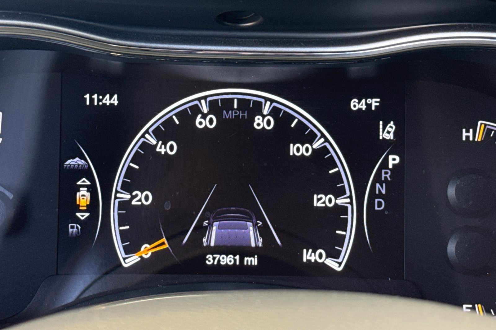 Used 2019 Jeep Grand Cherokee Limited AWD/4WD image 20
