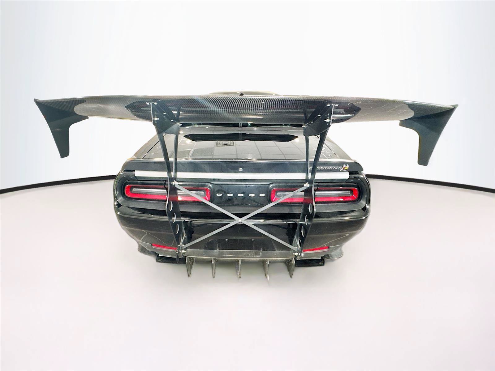 Used 2023 Dodge Challenger R/T Scat Pack RWD image 3