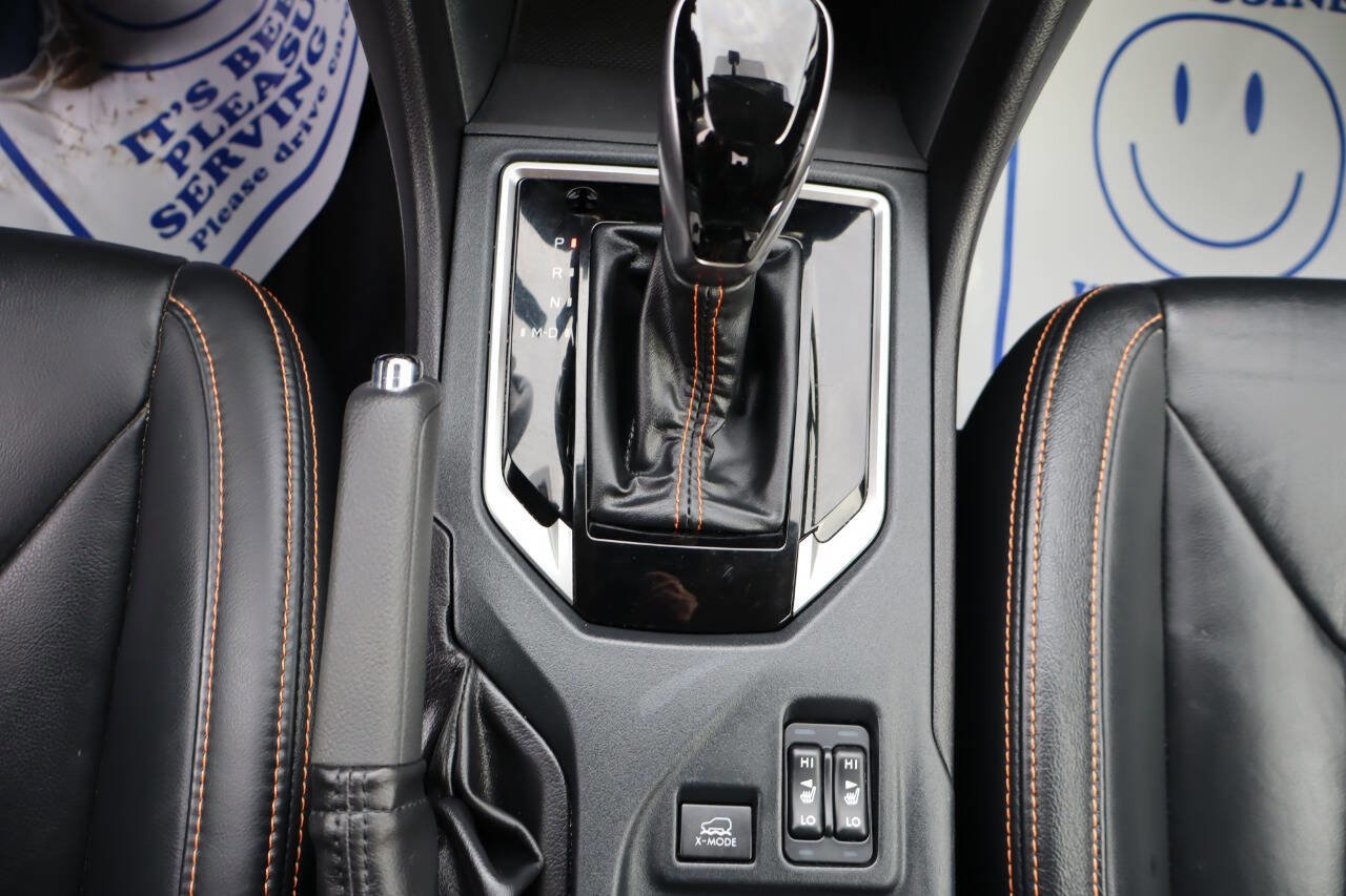 Used 2022 Subaru Crosstrek 2.5i Limited image 17