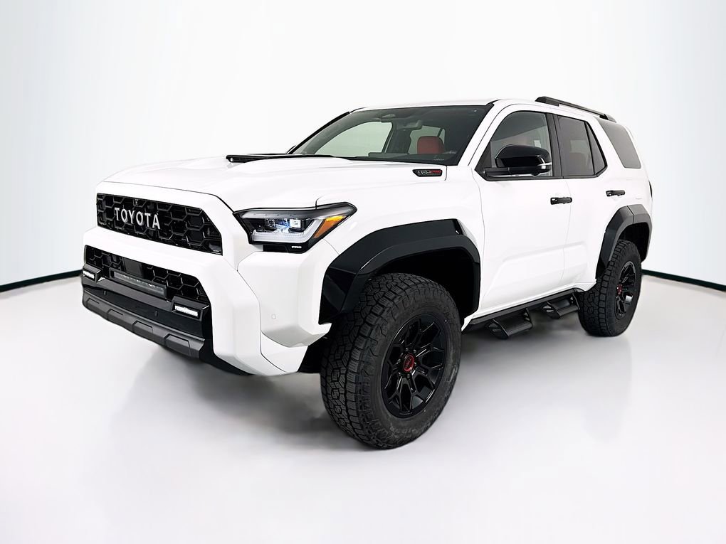 Used 2025 Toyota 4Runner TRD Pro image 3