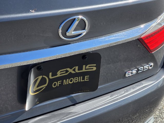Used 2015 Lexus ES 350 w/ Luxury Package FWD image 28