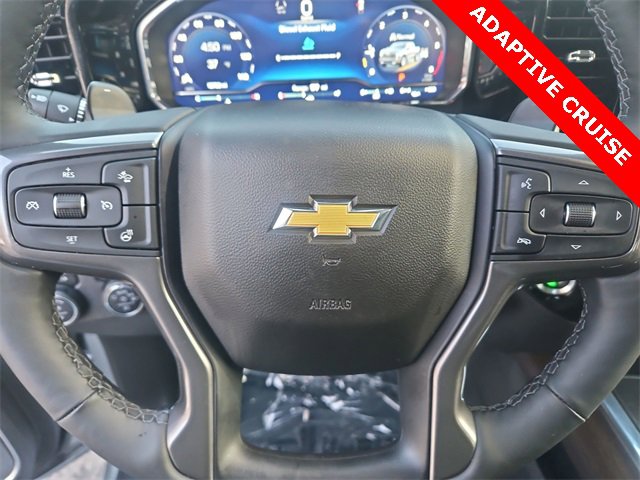 Certified 2025 Chevrolet Silverado 1500 High Country image 11