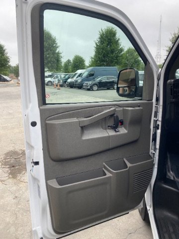 Used 2023 Chevrolet Express 2500 w/ Driver Convenience Package image 22