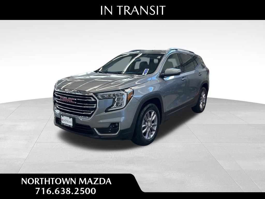 Used 2023 GMC Terrain SLT AWD/4WD image 1