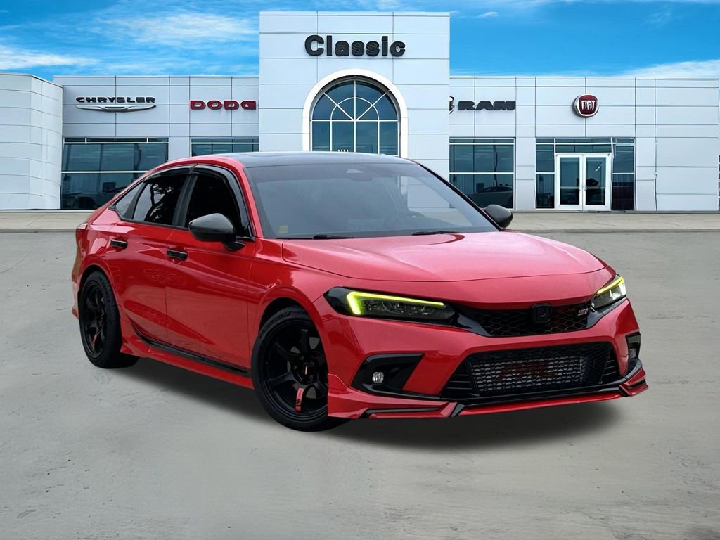 Used 2024 Honda Civic Si image 1