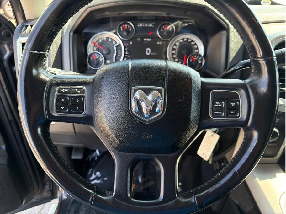 Used 2018 RAM 2500 Big Horn image 7
