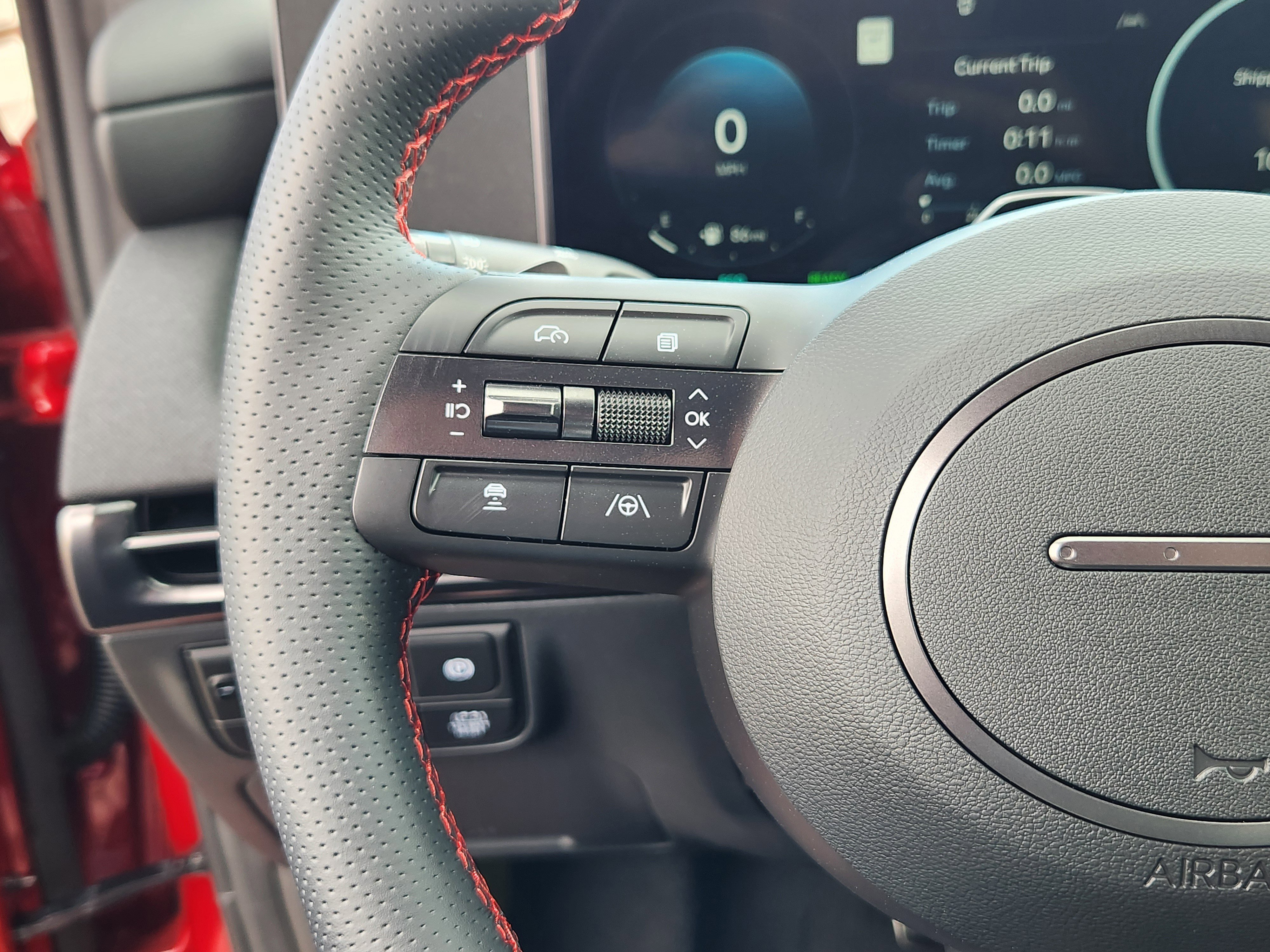 New 2025 Hyundai Tucson N Line image 16