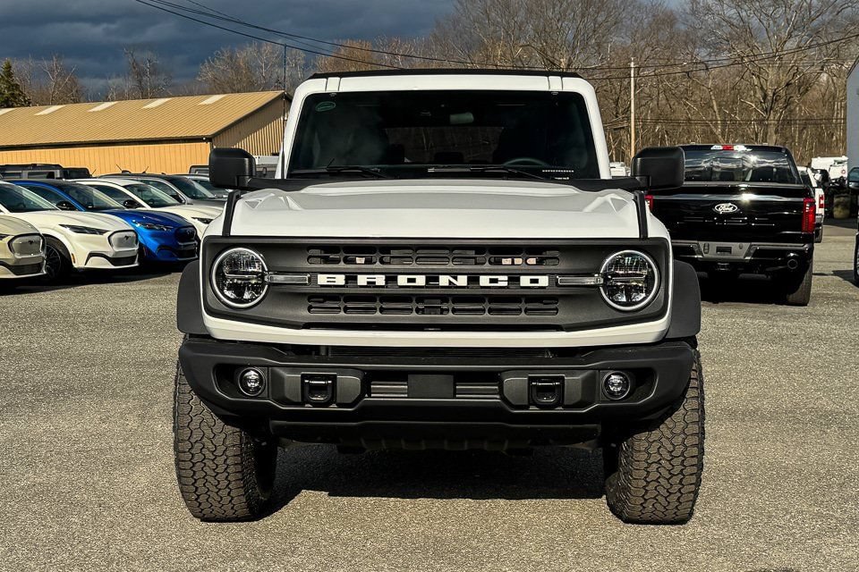 New 2026 Ford Bronco Big Bend w/ Black Diamond Package AWD/4WD image 8