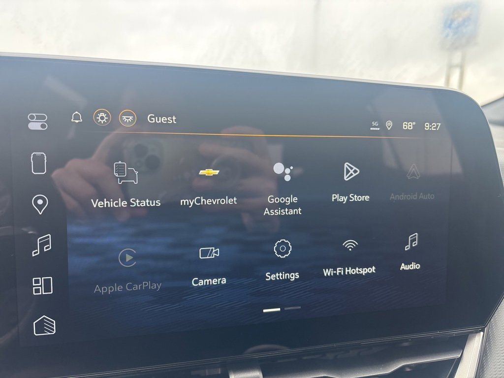 New 2026 Chevrolet Equinox LT w/ Midnight Edition image 14