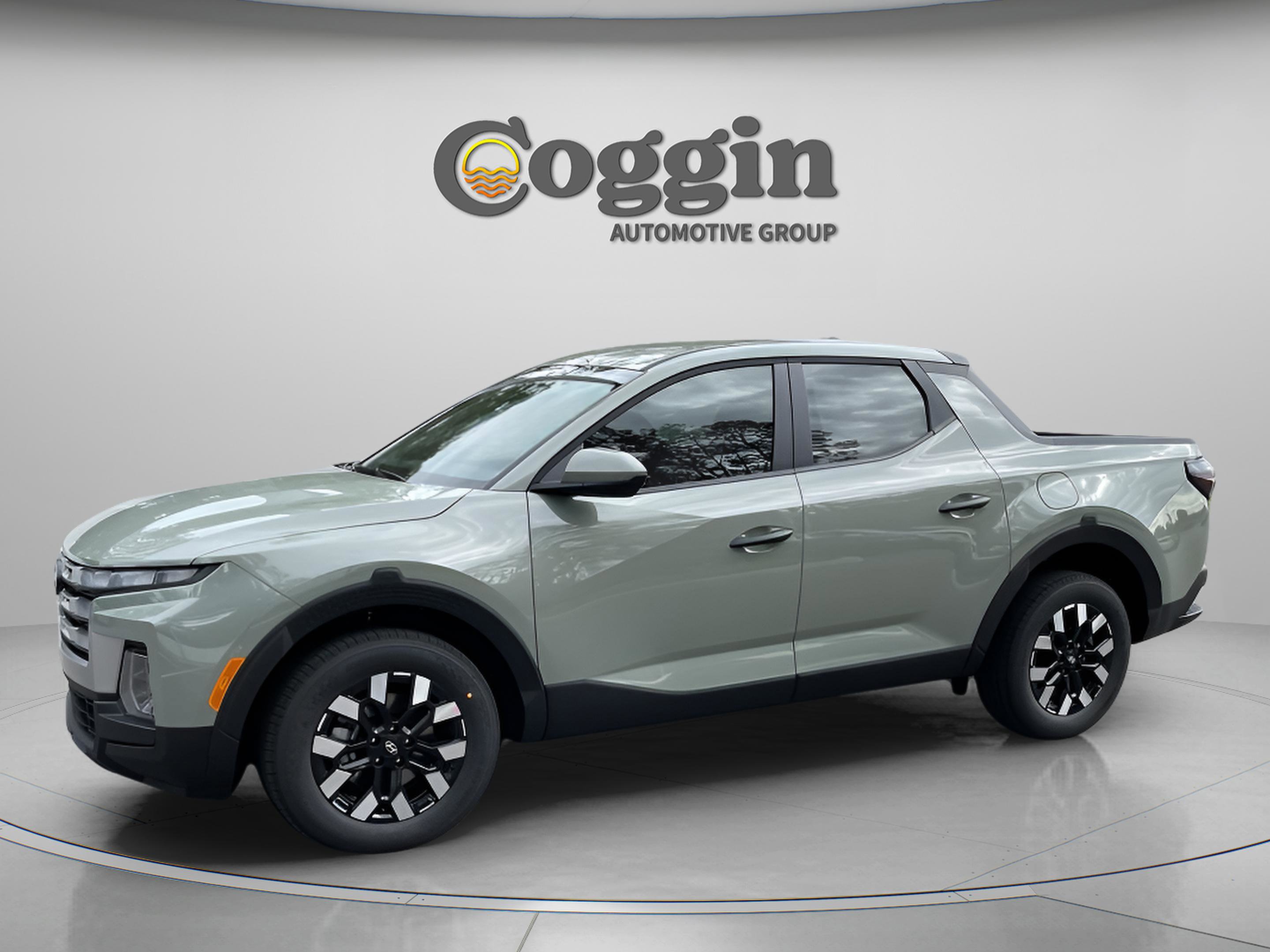 New 2026 Hyundai Santa Cruz SE