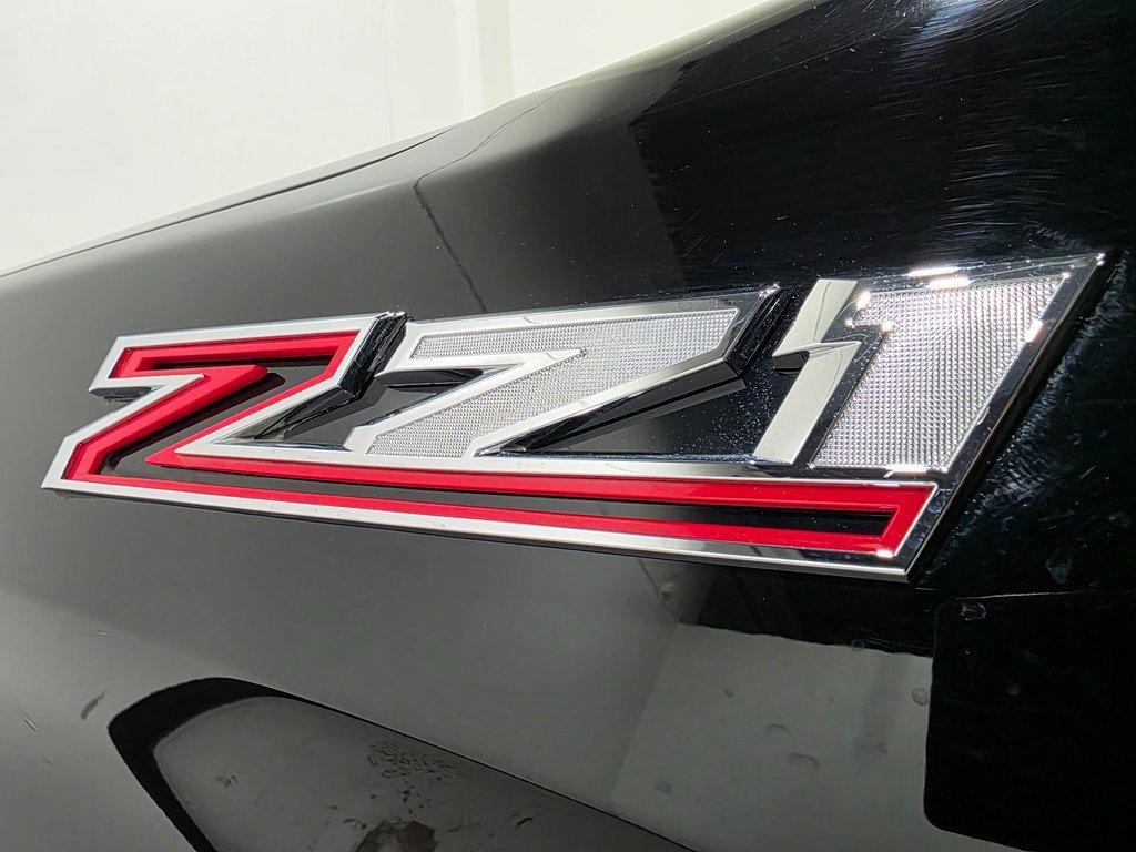 Used 2022 Chevrolet Silverado 1500 Custom Trail Boss w/ Safety Confidence Package image 29