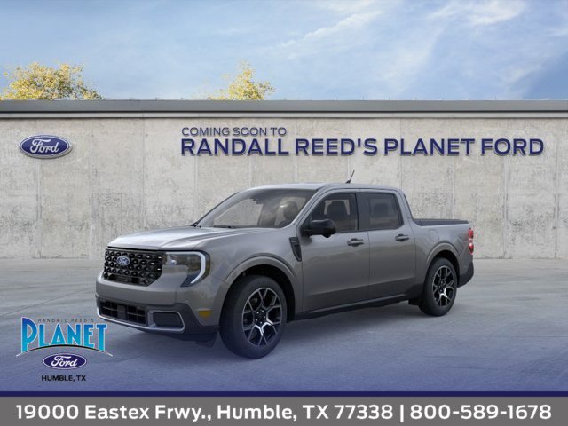 New 2026 Ford Maverick Lariat