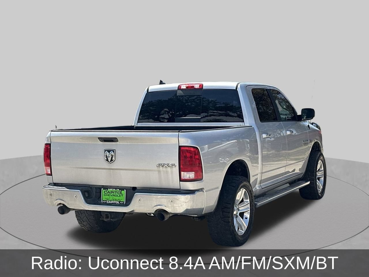 Used 2014 RAM 1500 Lone Star AWD/4WD image 5