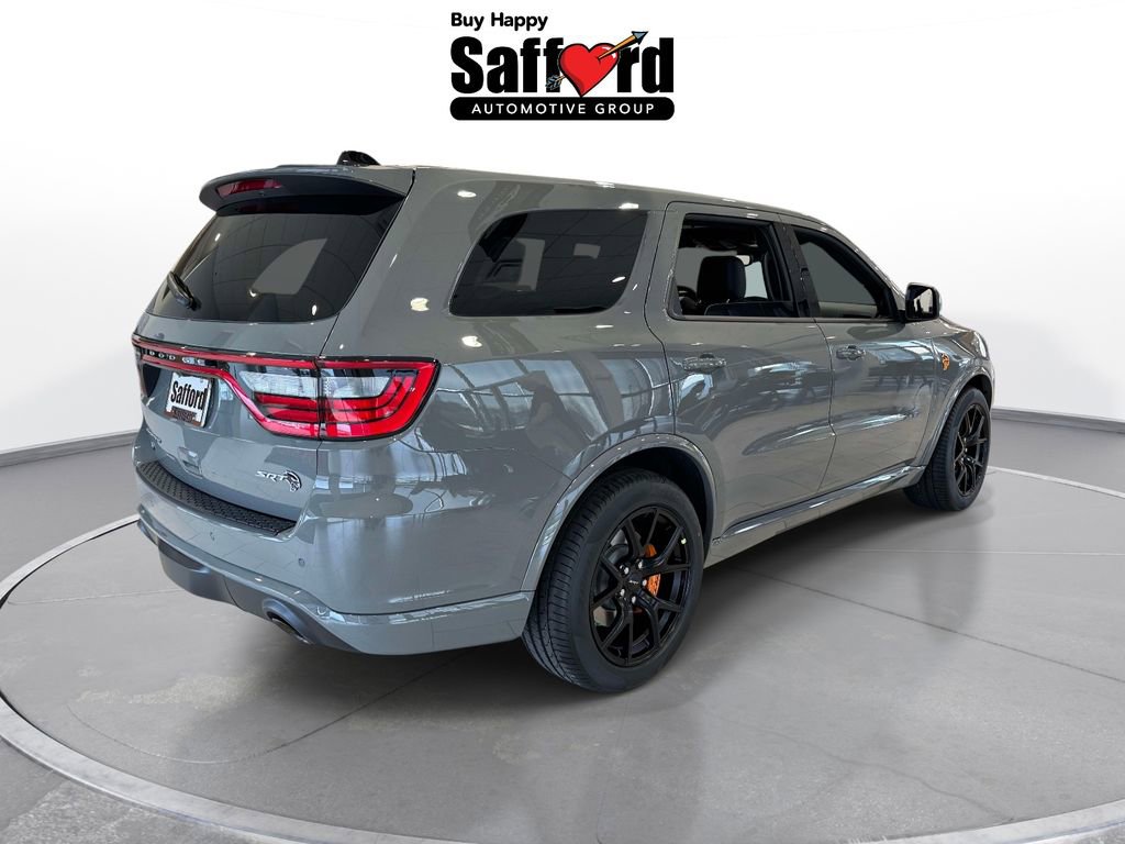 New 2026 Dodge Durango SRT Hellcat image 10