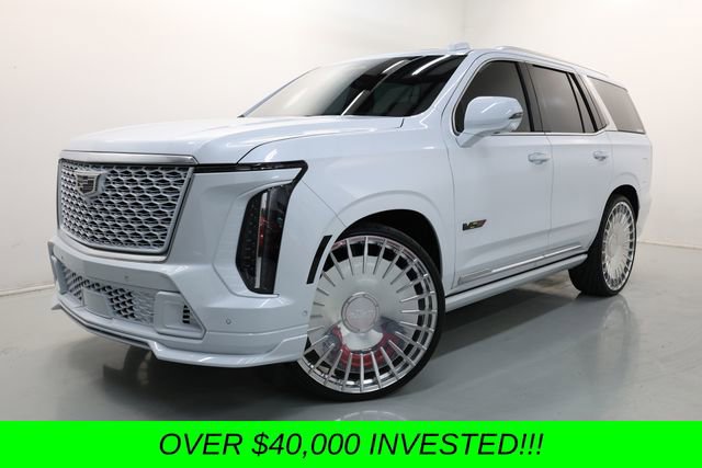 Used 2026 Cadillac Escalade V image 4